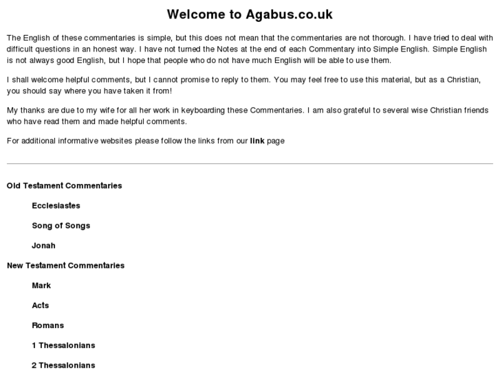 www.agabus.co.uk