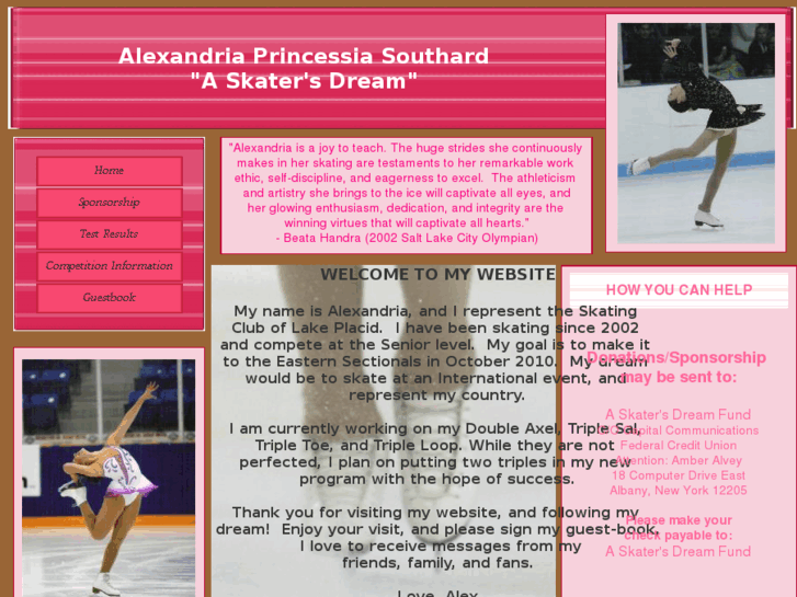 www.alexandriasouthard.com