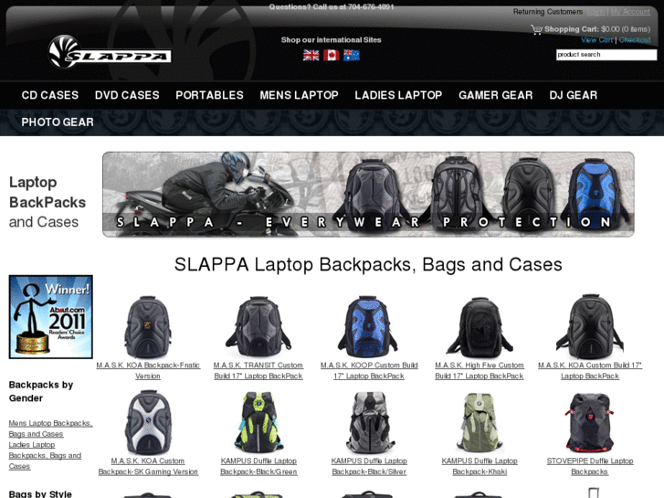 www.alienwarebackpacks.com