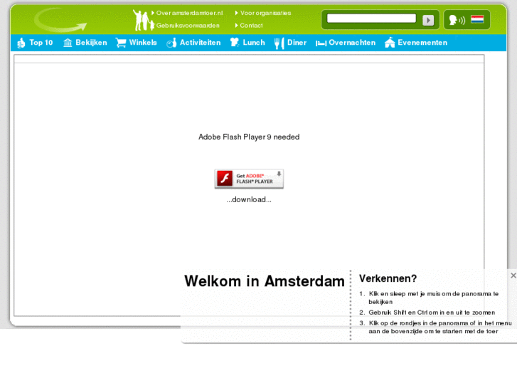 www.amsterdamtoer.nl