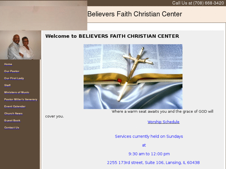 www.believersfaithchristiancenter.com