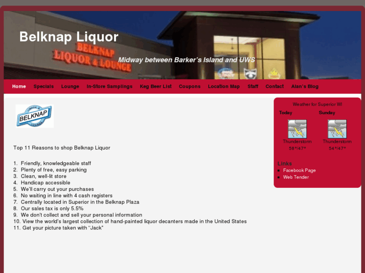 www.belknapliquor.com