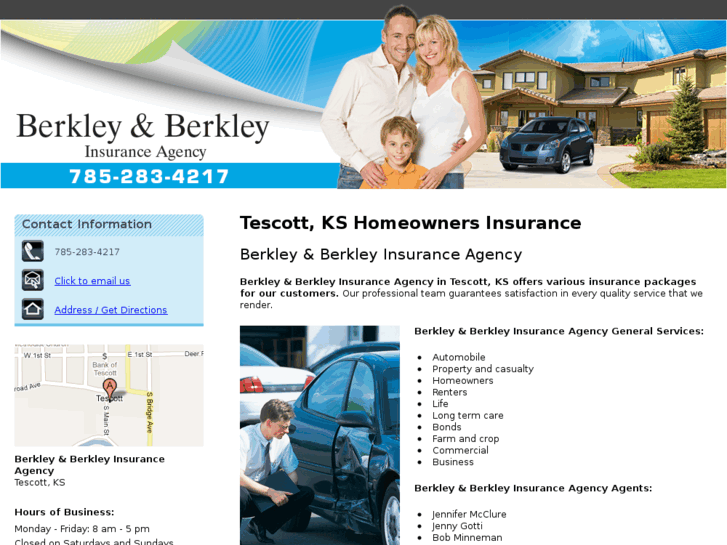 www.berkleyandberkley.com