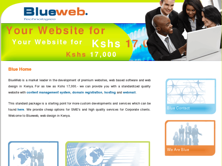 www.blueweb.co.ke