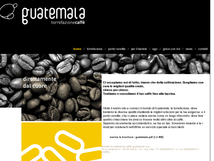 www.caffeguatemala.com