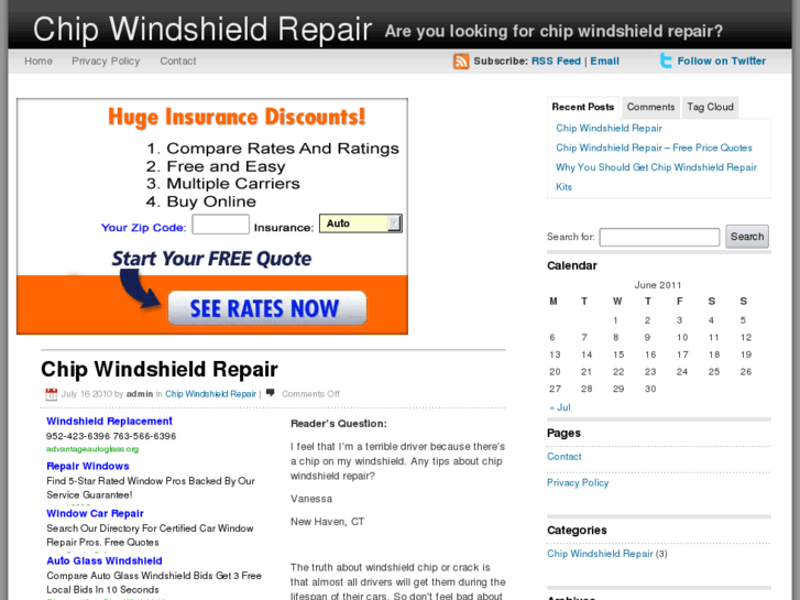 www.chipwindshieldrepair.org