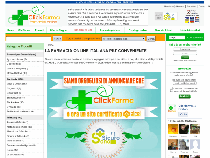 www.clickfarma.it