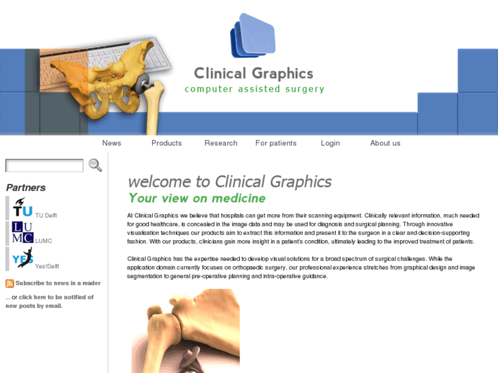 www.clinicalgraphics.com