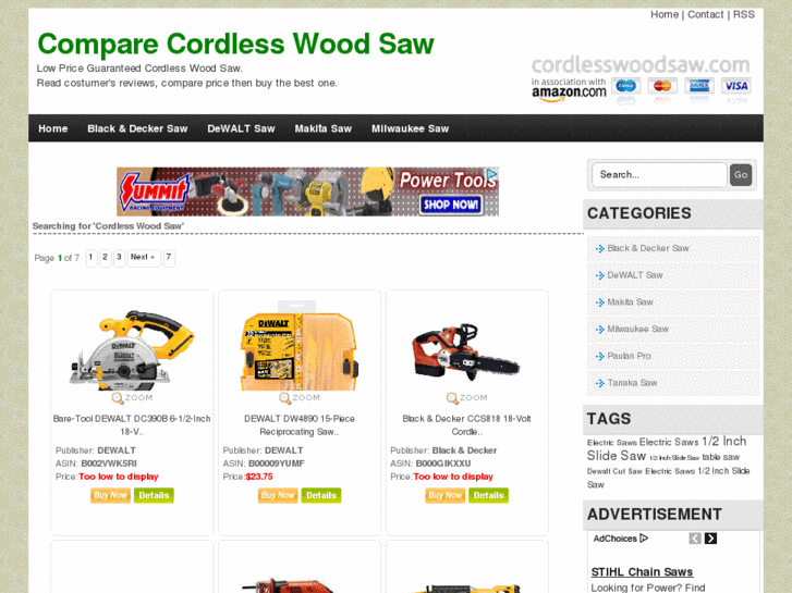 www.cordlesswoodsaw.com