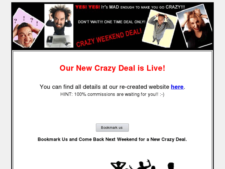 www.crazy-weekend-deal.com