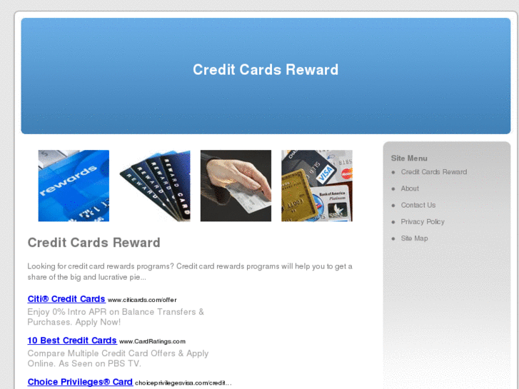 www.creditcardsreward.net