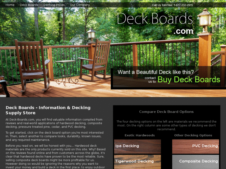 www.deck-boards.com