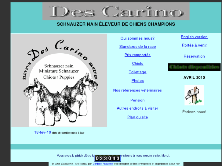 www.descarino.com