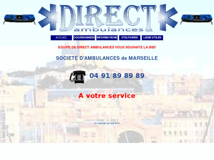 www.directambulances.com