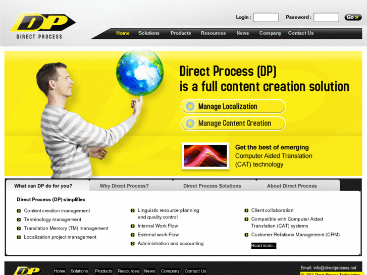 www.directprocesstechnologies.net