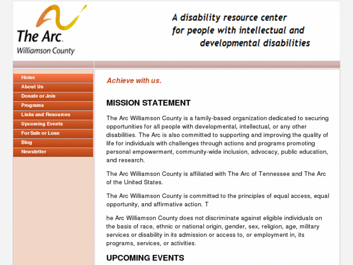 www.disabilitywilliamson.org