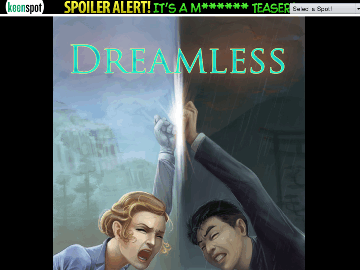 www.dreamlessmovie.com