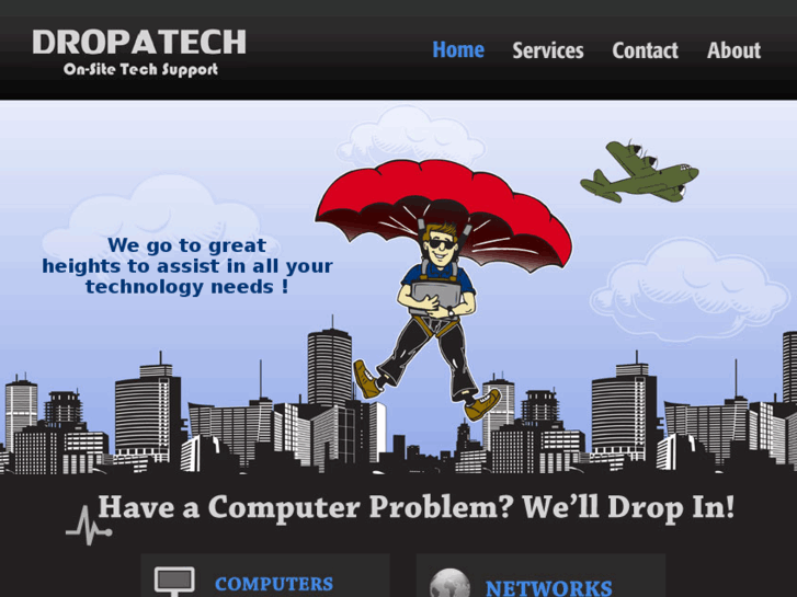 www.dropatech.com