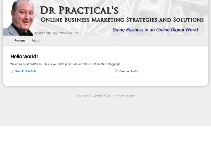 www.drpractical.com