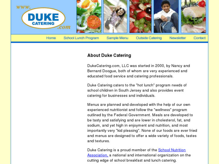 www.dukecatering.com