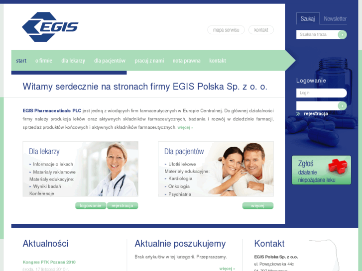 www.egis.pl