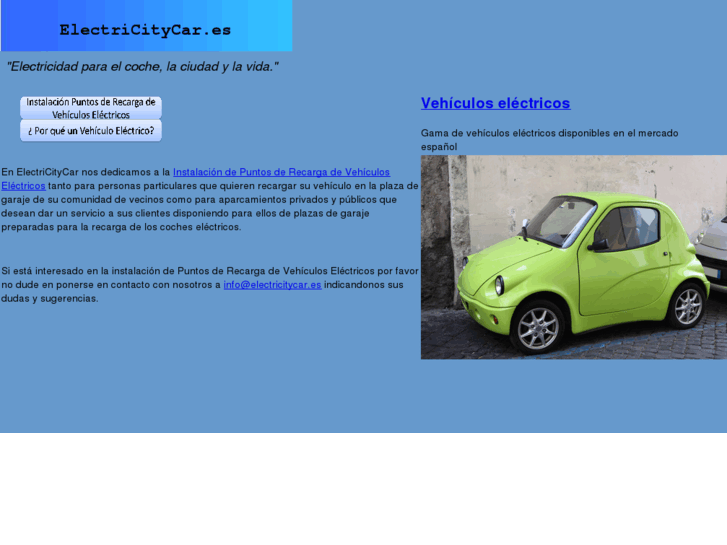 www.electricitycar.es