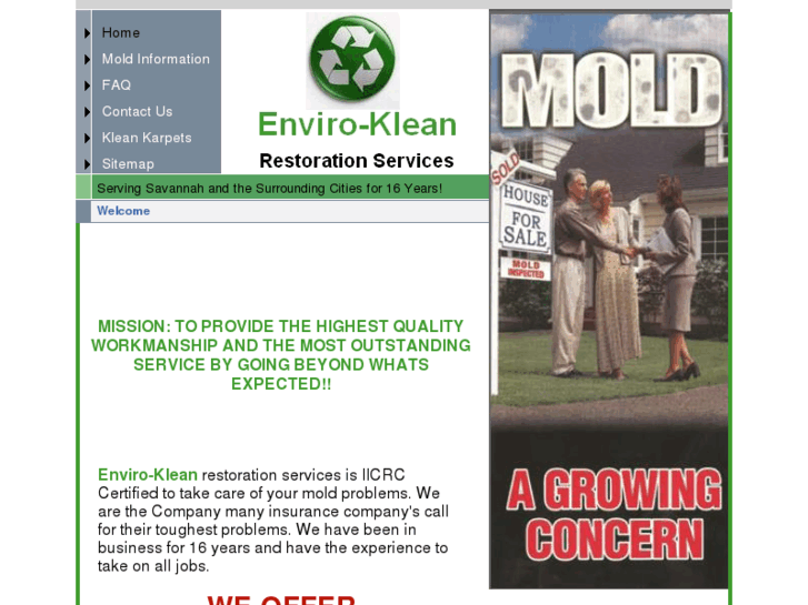 www.enviro-kleanrestorationservices.com