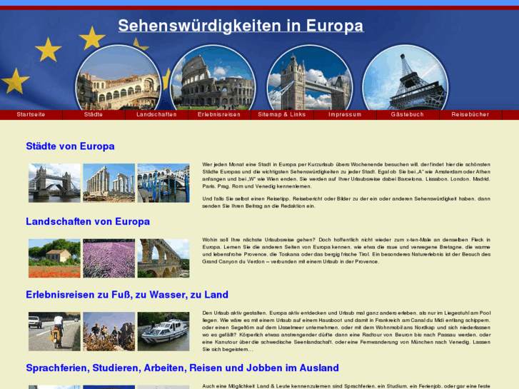 www.europe-sightseeing.com