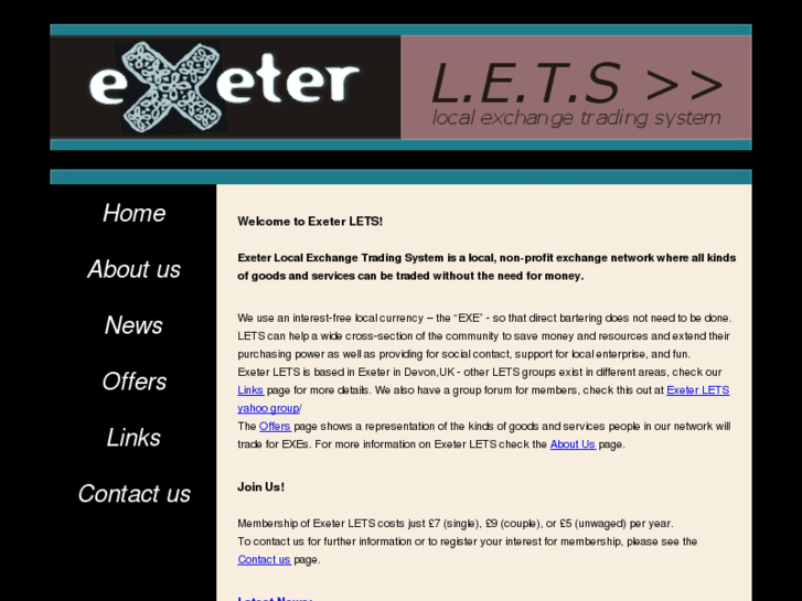 www.exeterlets.org