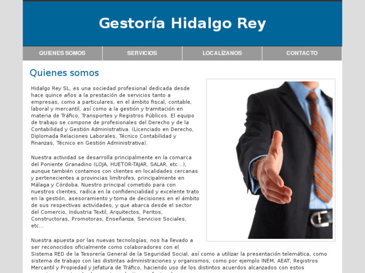 www.gestorialoja.com