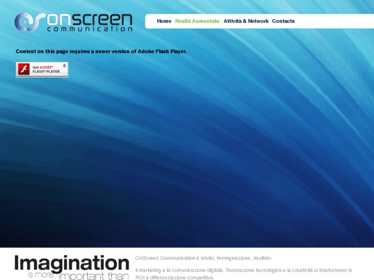 www.getonscreen.it