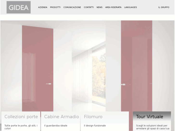 www.gidea.it
