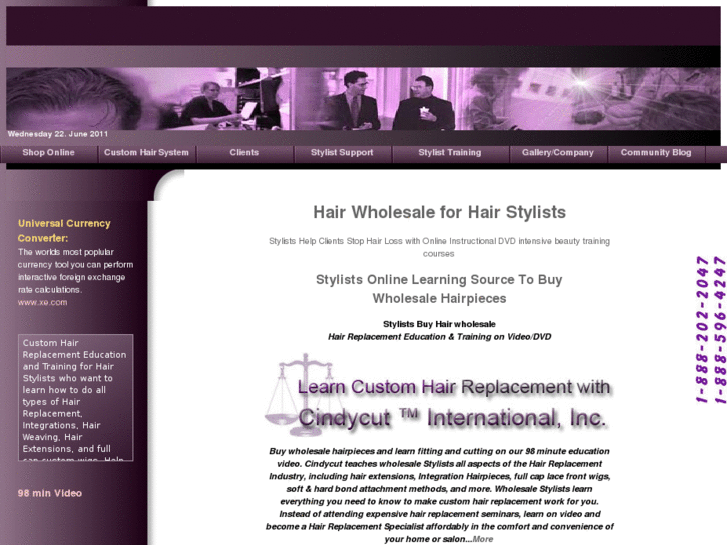 www.hairwholesale.com