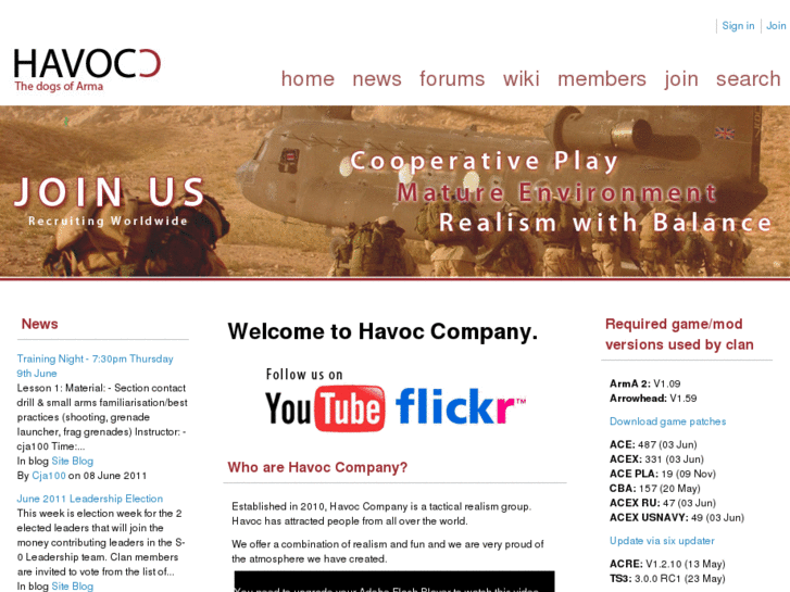 www.havoc-company.com