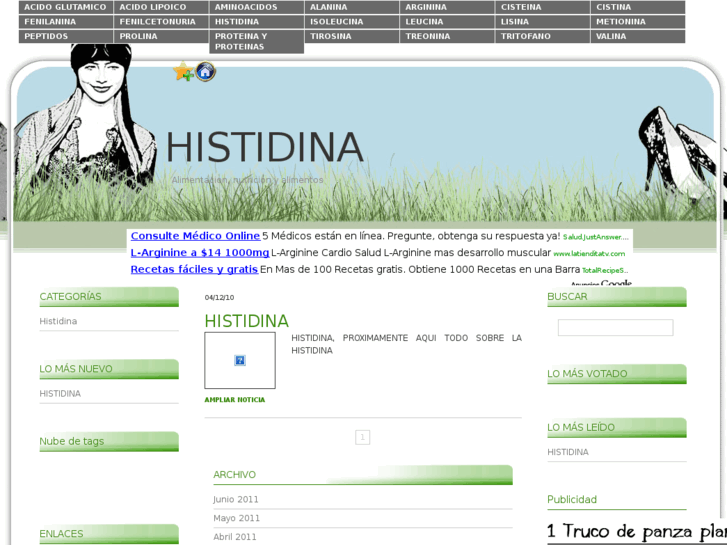 www.histidina.es