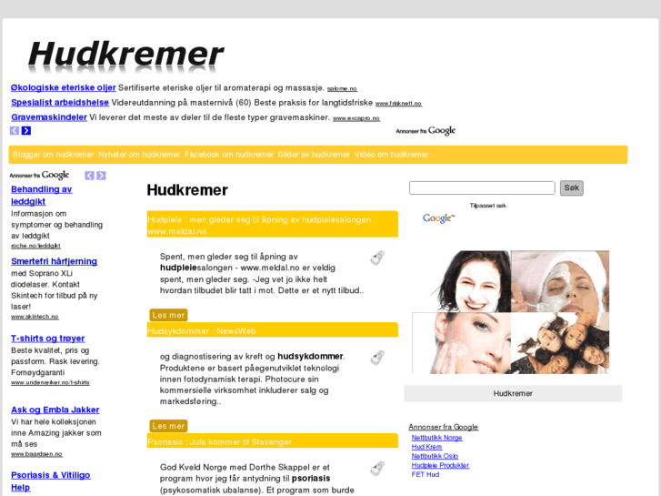 www.hudkremer.com