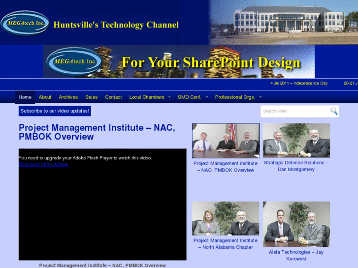 www.huntsvillestechnologychannel.com