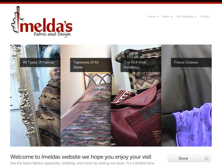 www.imeldafabrics.com