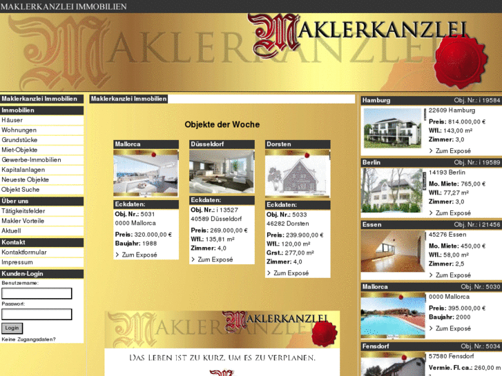 www.immobilienmaklerkanzlei.com