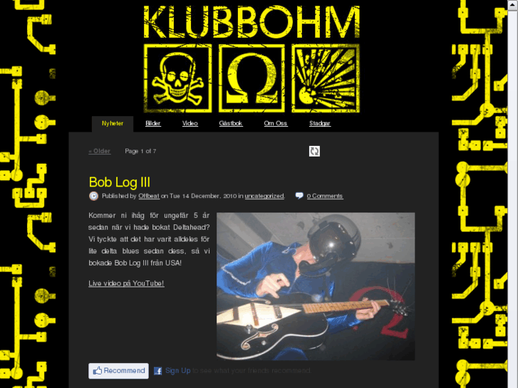 www.klubbohm.org