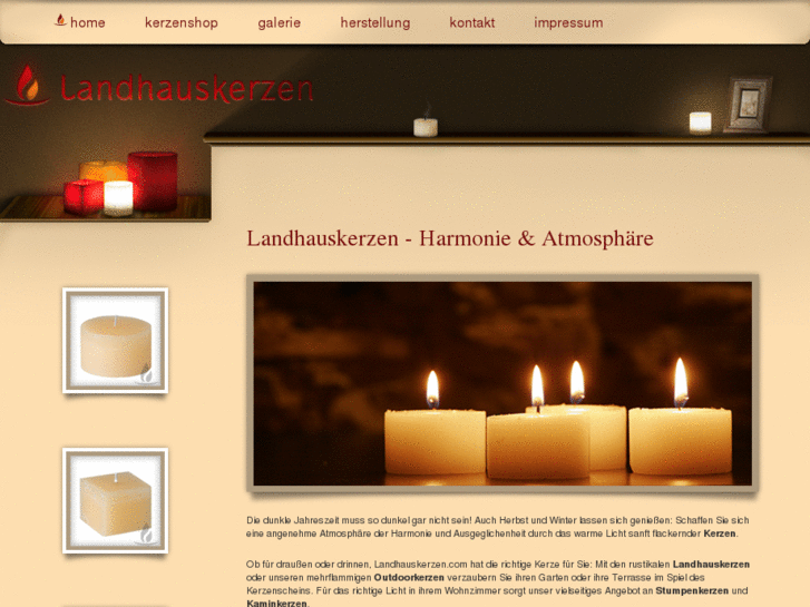 www.landhauskerzen.com