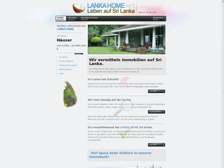 www.lankahome.net