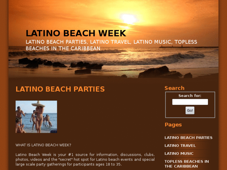 www.latinobeachweek.com