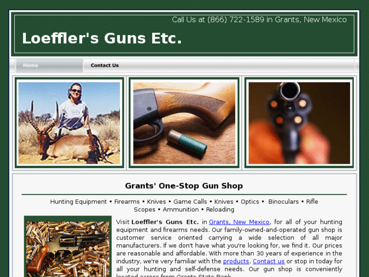 www.loefflersgunsetc.com