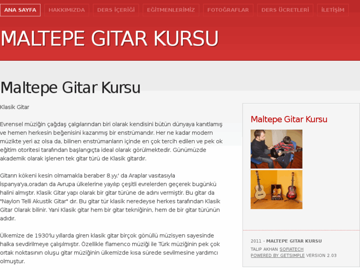 www.maltepegitarkursu.com