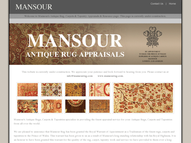 www.mansourantiques.com