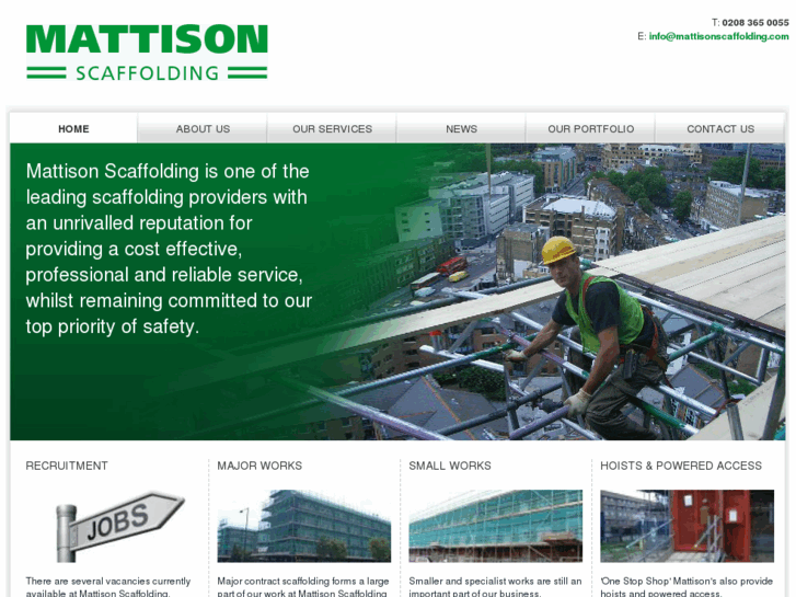www.mattisonscaffolding.com