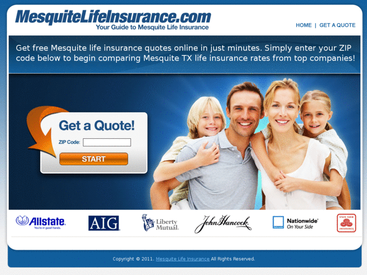 www.mesquitelifeinsurance.com