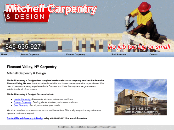 www.mitchellcarpentrydesign.com