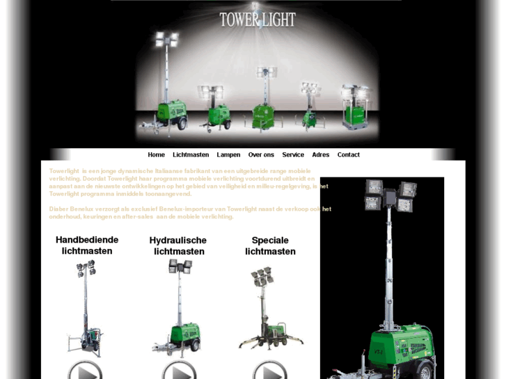 www.mobielelichtmasten.com